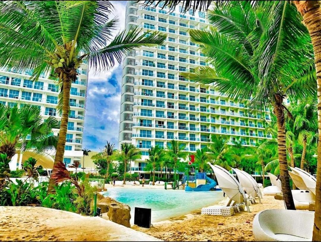 Condotel At Sm Bicutan Manila Kültér fotó