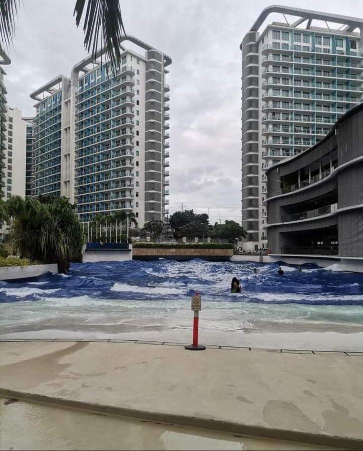 Condotel At Sm Bicutan Manila Kültér fotó